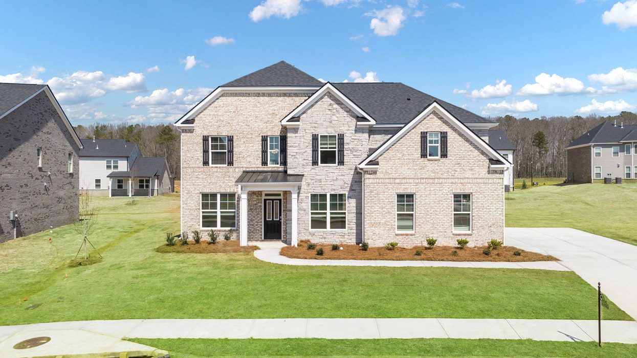New homes in Bogart