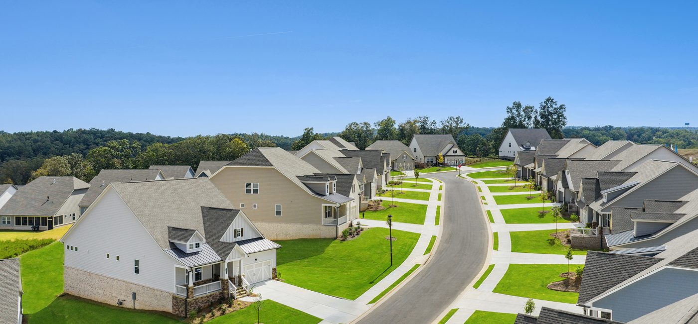 New homes in Gainesville