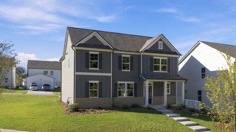 New homes in Braselton