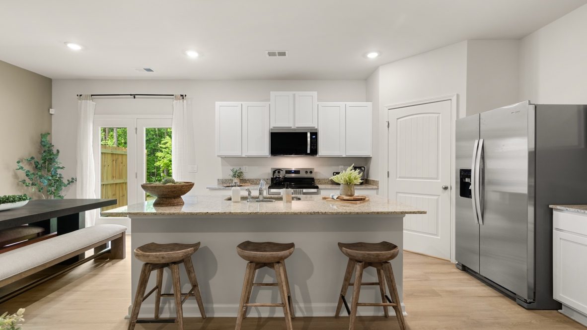 New homes in Gainesville