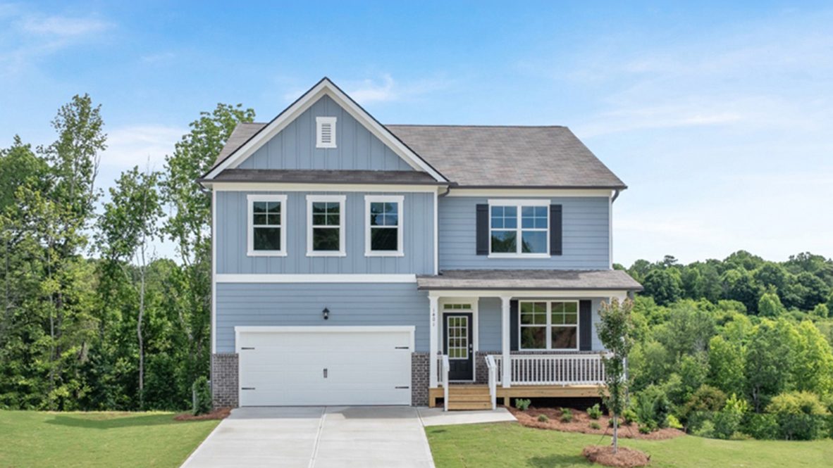 Casas nuevas en Braselton