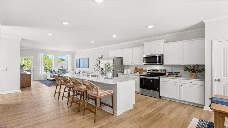 New homes in Flowery Branch
