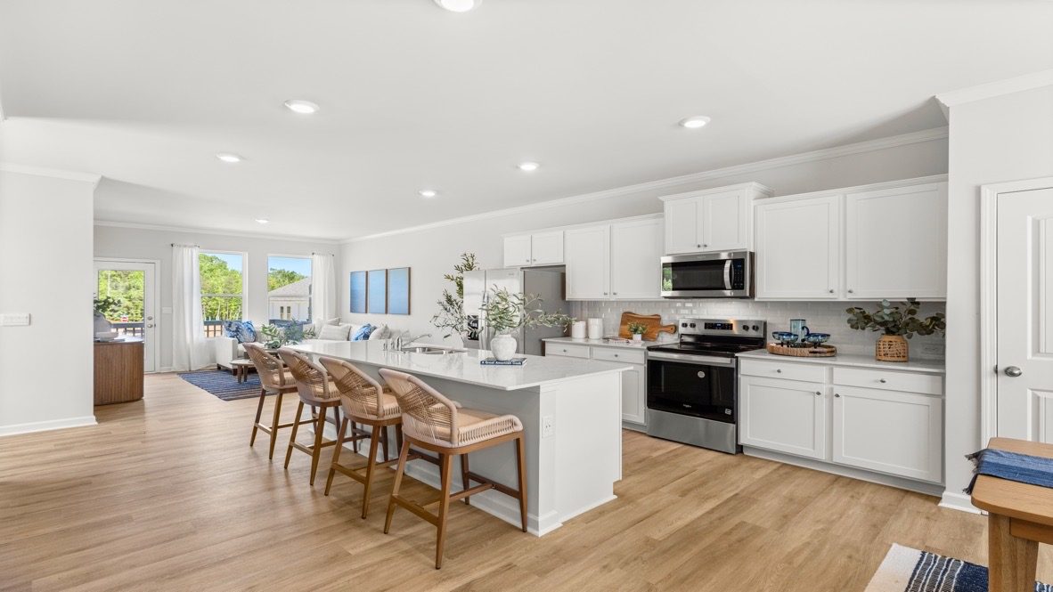 Casas nuevas en Flowery Branch