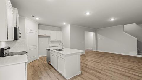 SUDBURY 24' TOWNHOME in Flowery Branch