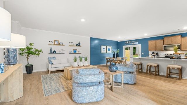 New homes in Gainesville