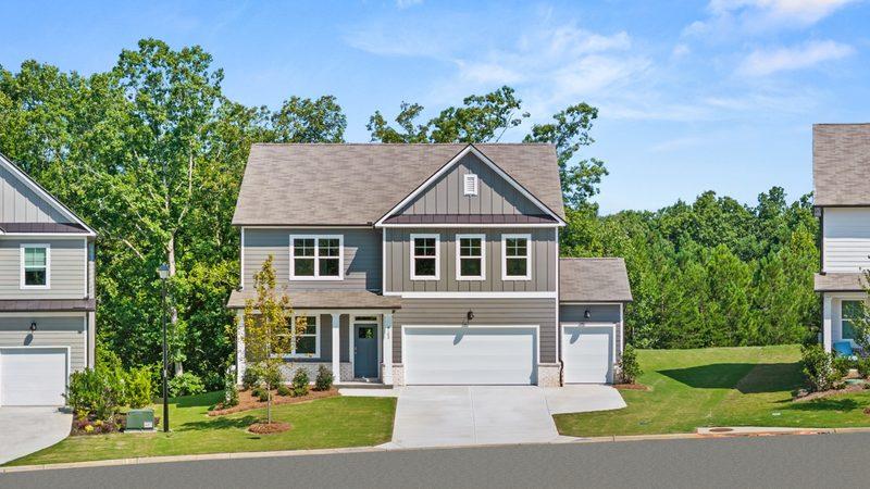 New homes in Gainesville