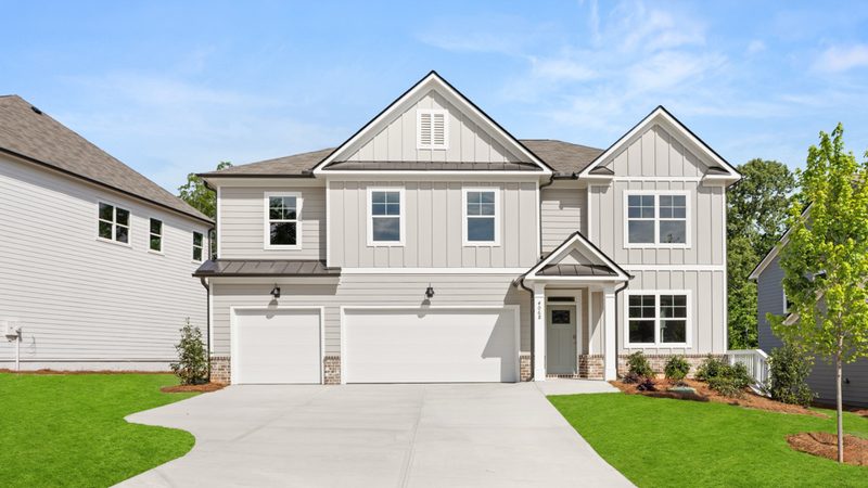 New homes in Gainesville