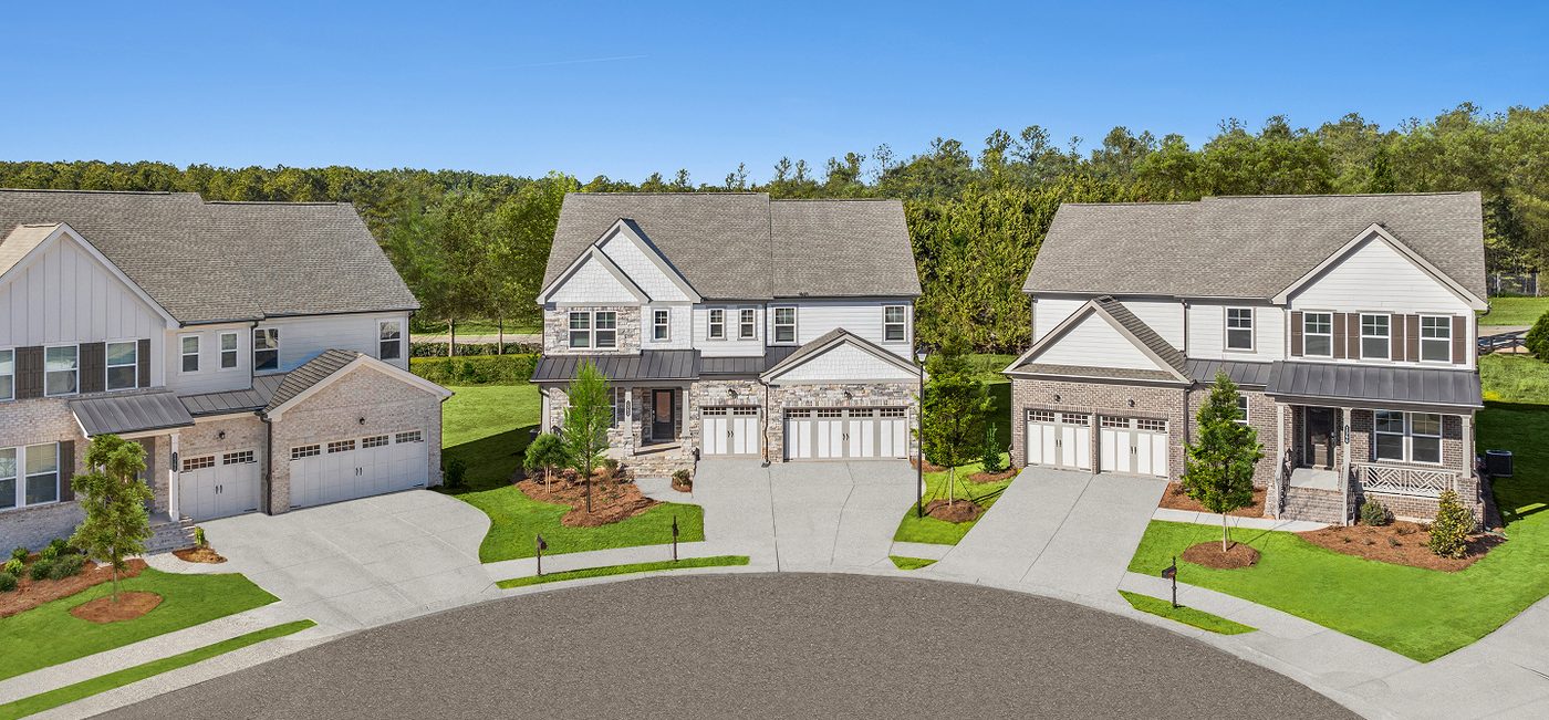 New homes in Watkinsville