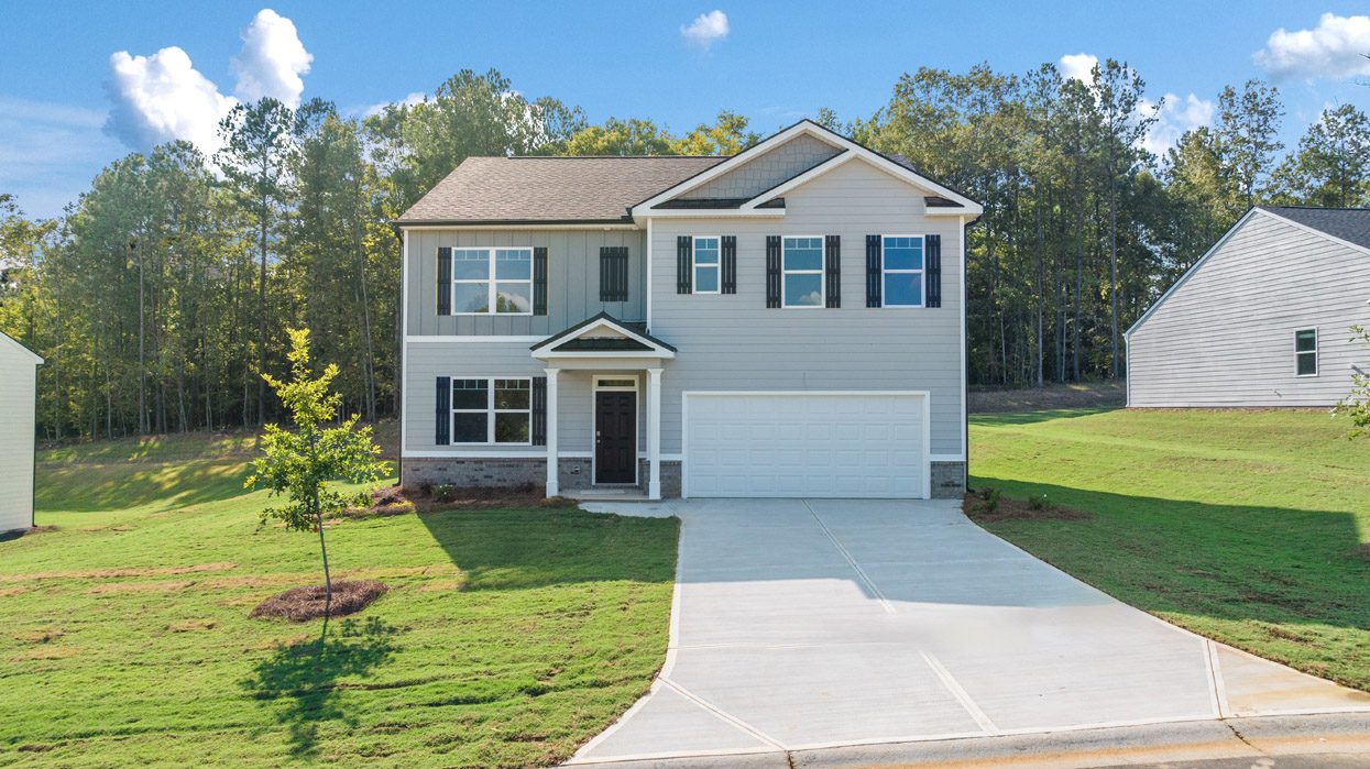 New homes in Jefferson