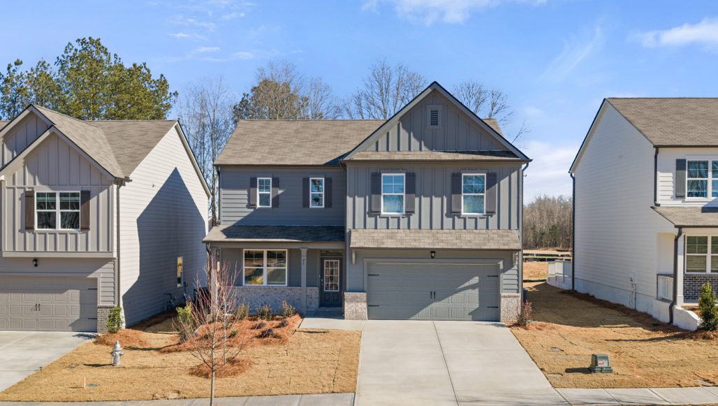 New homes in Statham