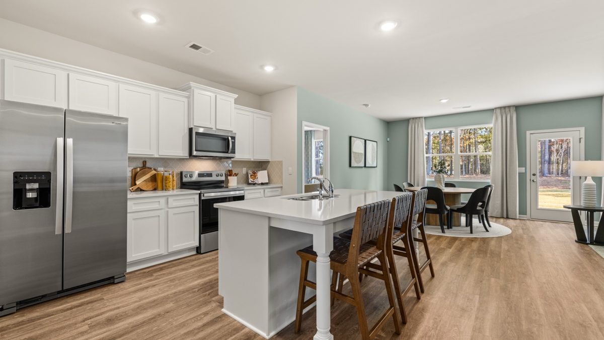 New homes in Athens