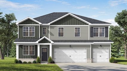 Emerson floor plan