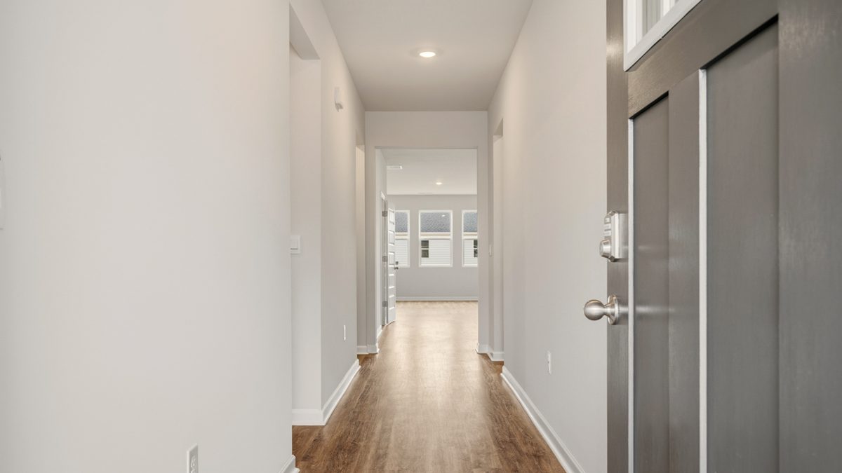 New homes in Statham