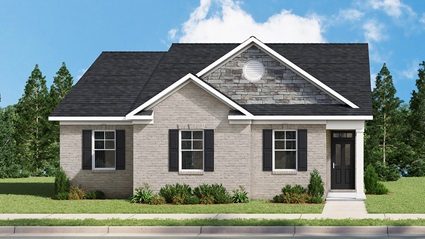 Bryan floor plan
