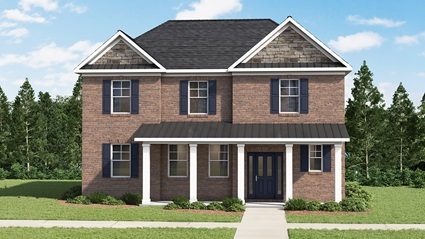 Carroll floor plan