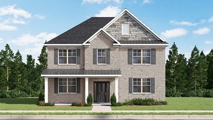 Elbert floor plan