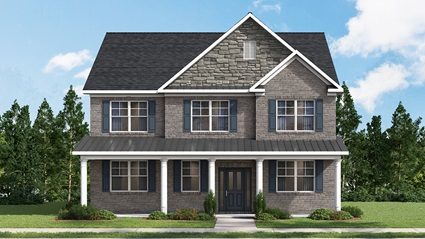 Fayette floor plan