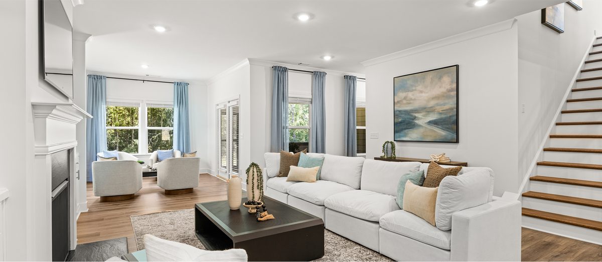 The Ganymede floor plan