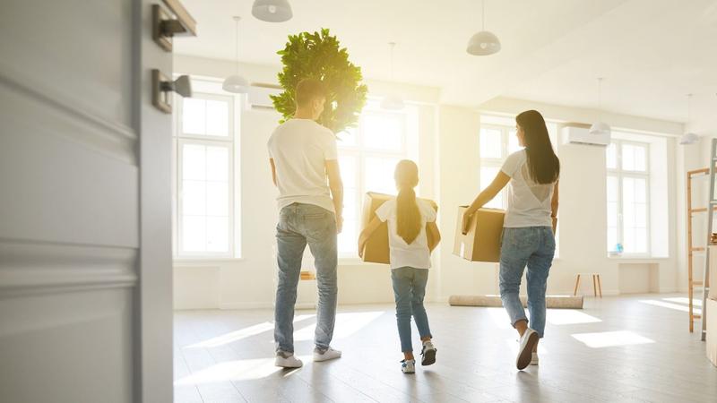 New homes in Atlanta