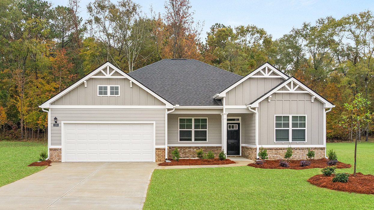New homes in Buckhead