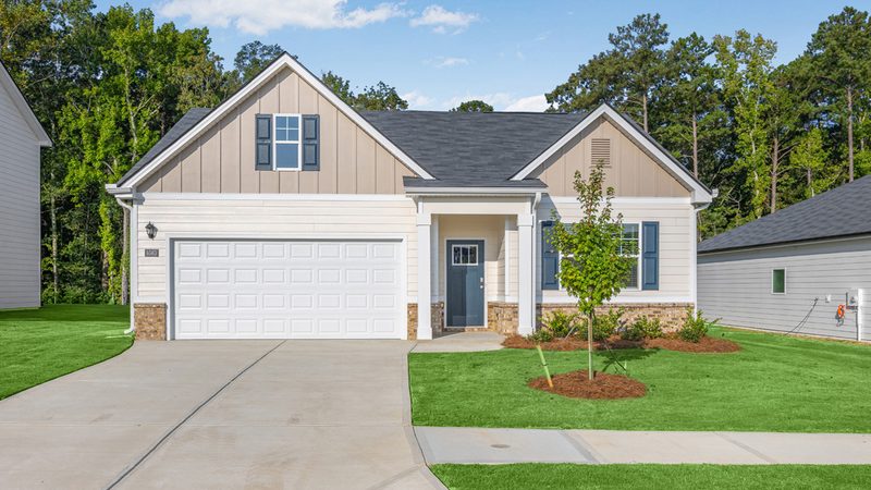 New homes in Lithonia
