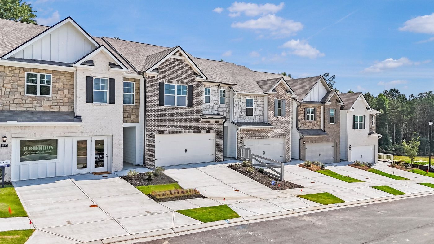 New homes in Decatur