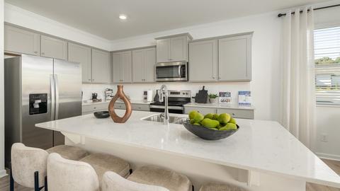 SALISBURY 25' TOWNHOME in Decatur