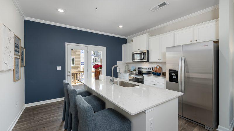 New homes in Atlanta