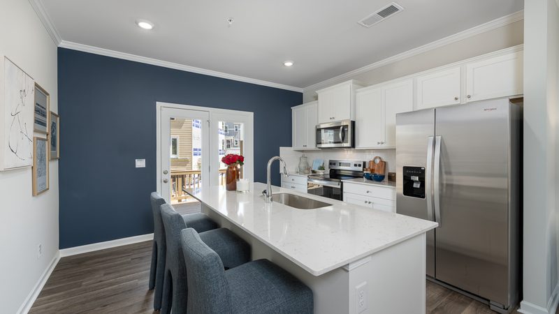 New homes in Atlanta