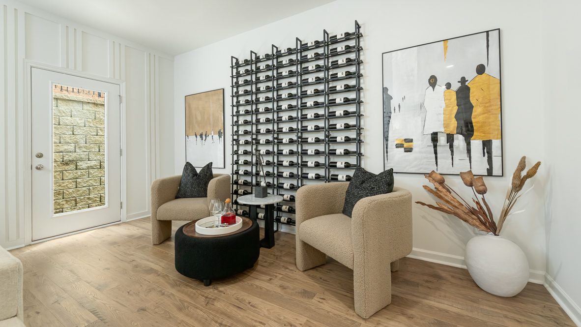 Casas nuevas en Atlanta