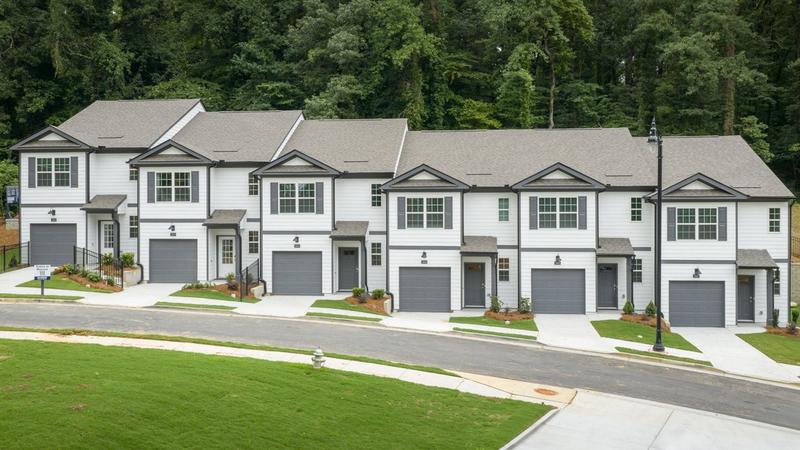 New homes in Atlanta