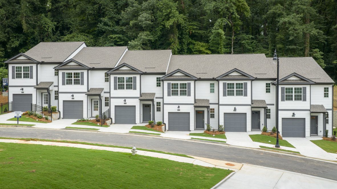 New homes in Atlanta