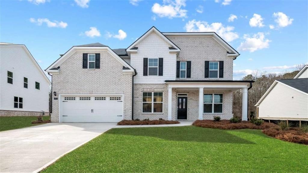 New homes in Lawrenceville