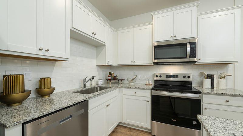 New homes in Lithonia