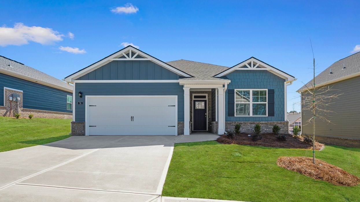 New homes in Winder