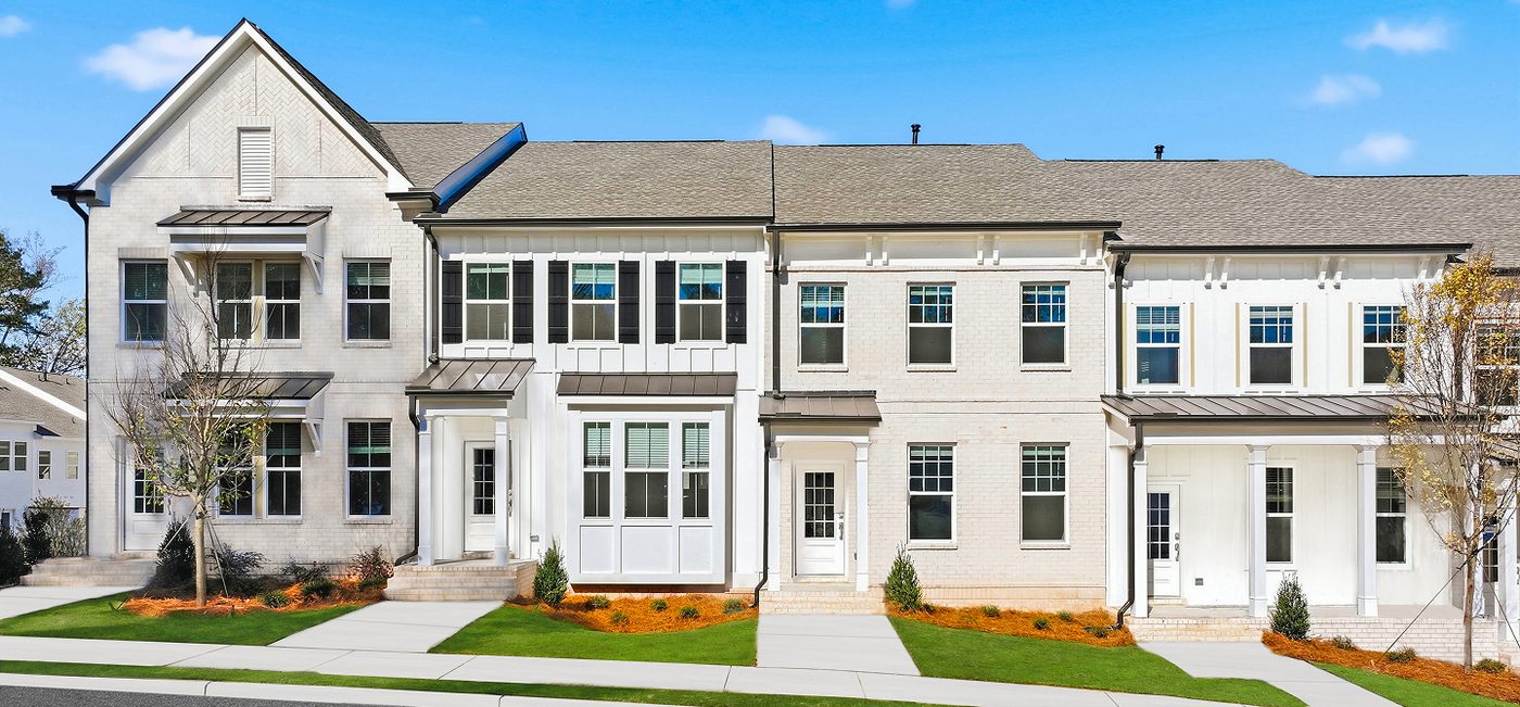 New homes in Doraville