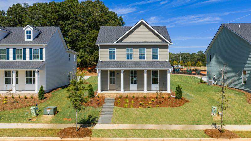 New homes in Monroe