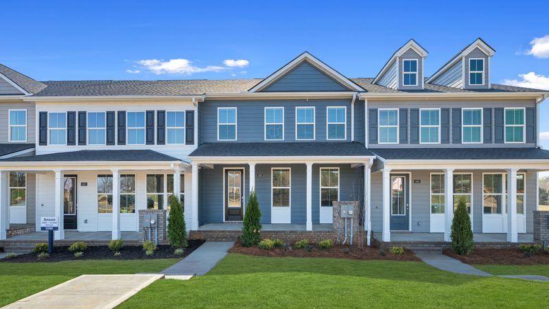 New homes in Monroe