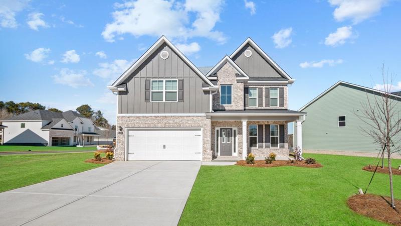 New homes in Covington