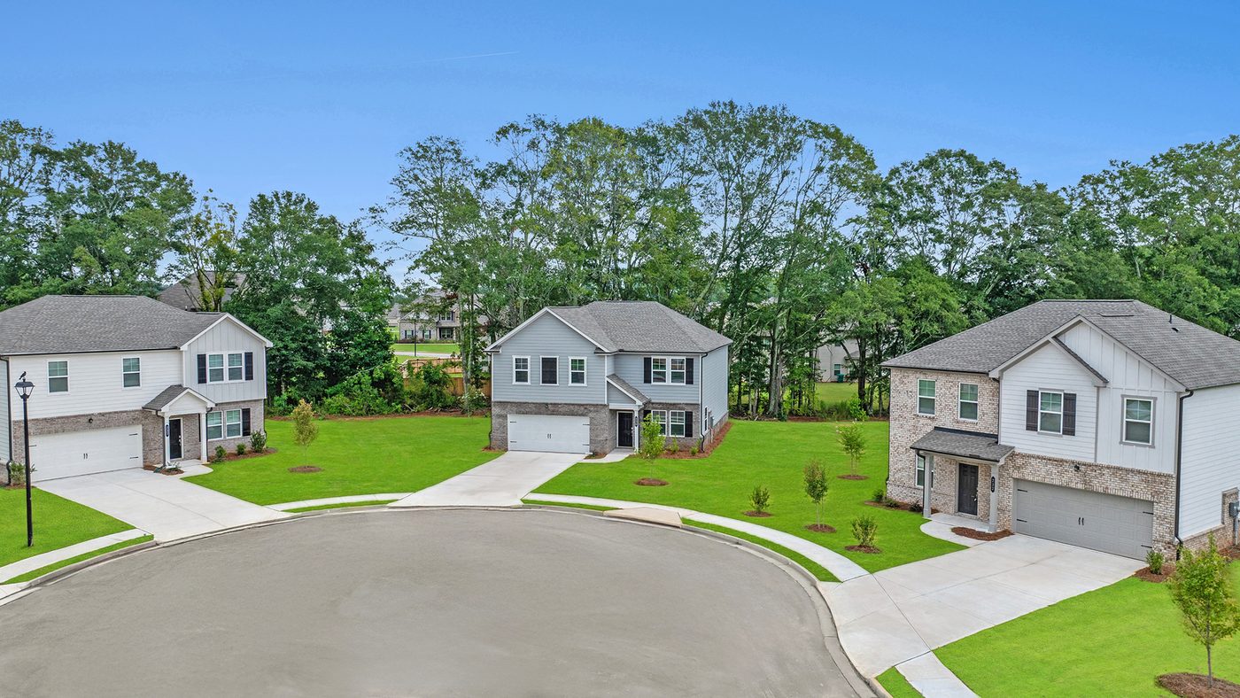 New homes in Bethlehem