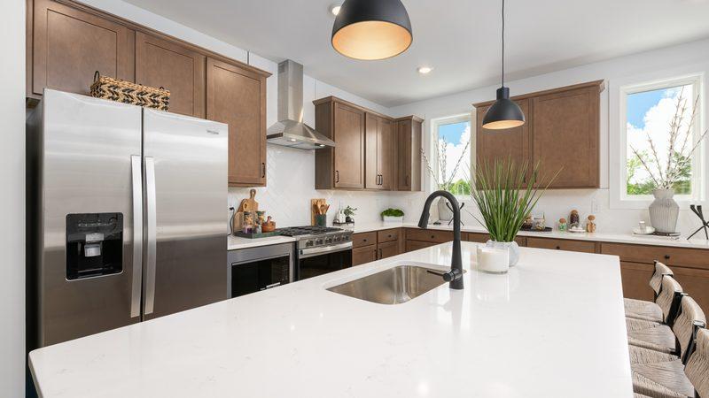 New homes in Peachtree Corners