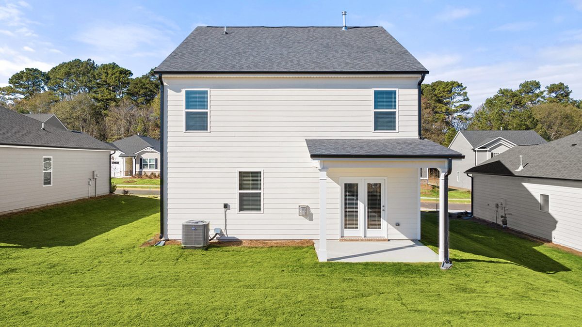 Casas nuevas en Atlanta