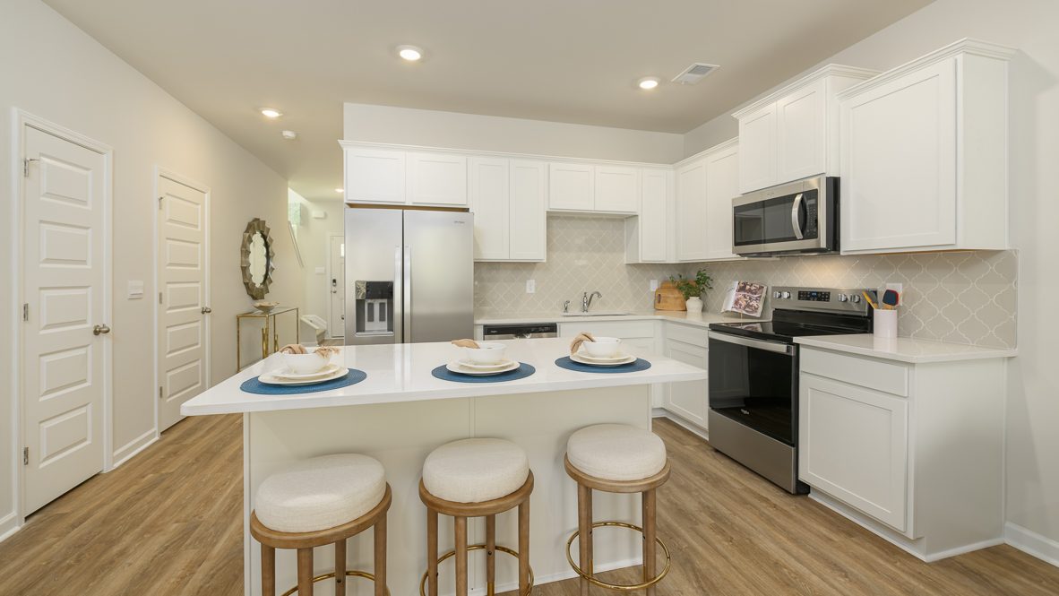 New homes in Stone Mountain