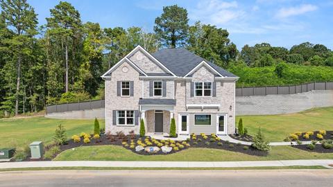 Halton in Dacula