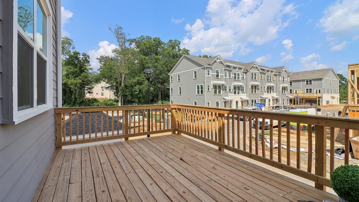 New homes in Peachtree Corners
