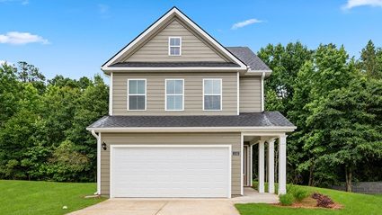 Danbury floor plan