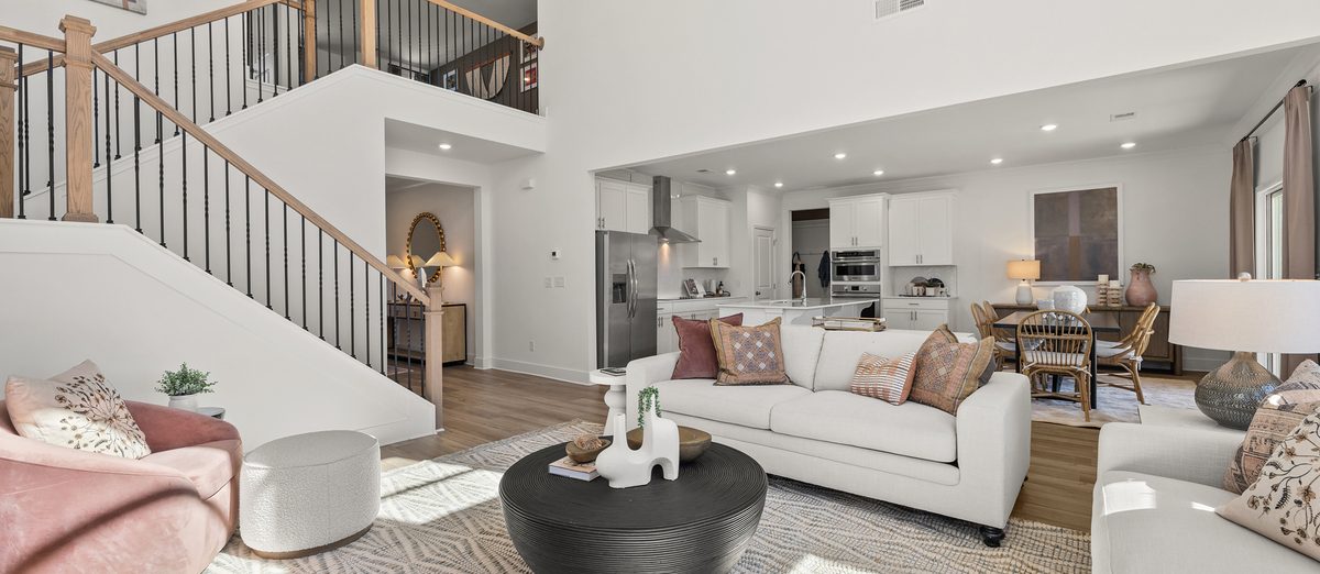 New homes in Conyers
