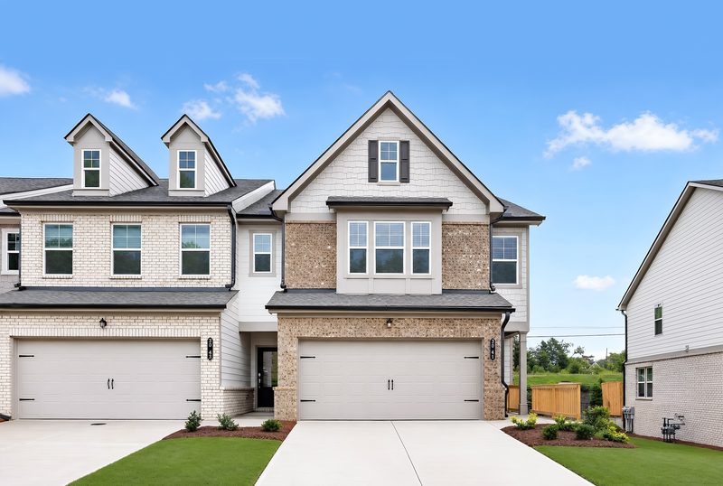 The Stonechat floor plan