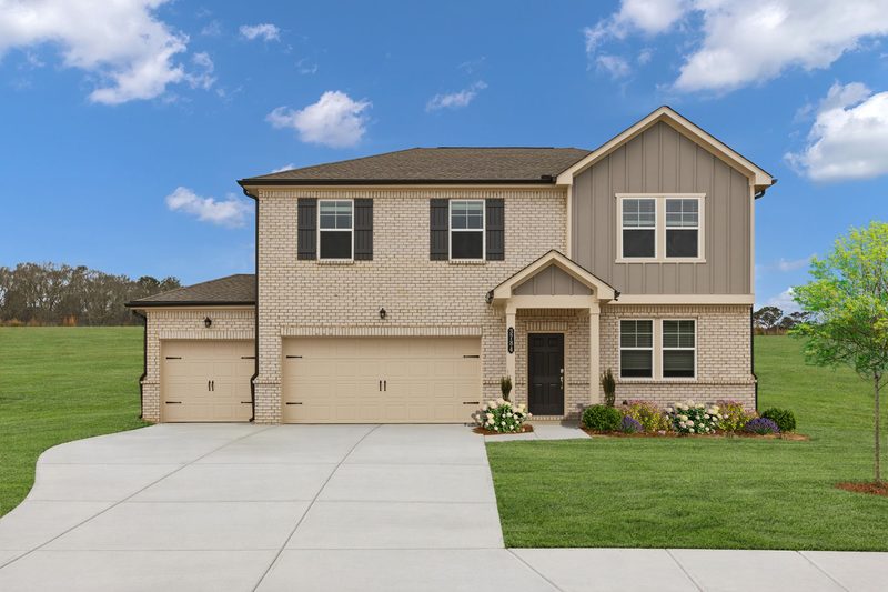 New homes in Bethlehem