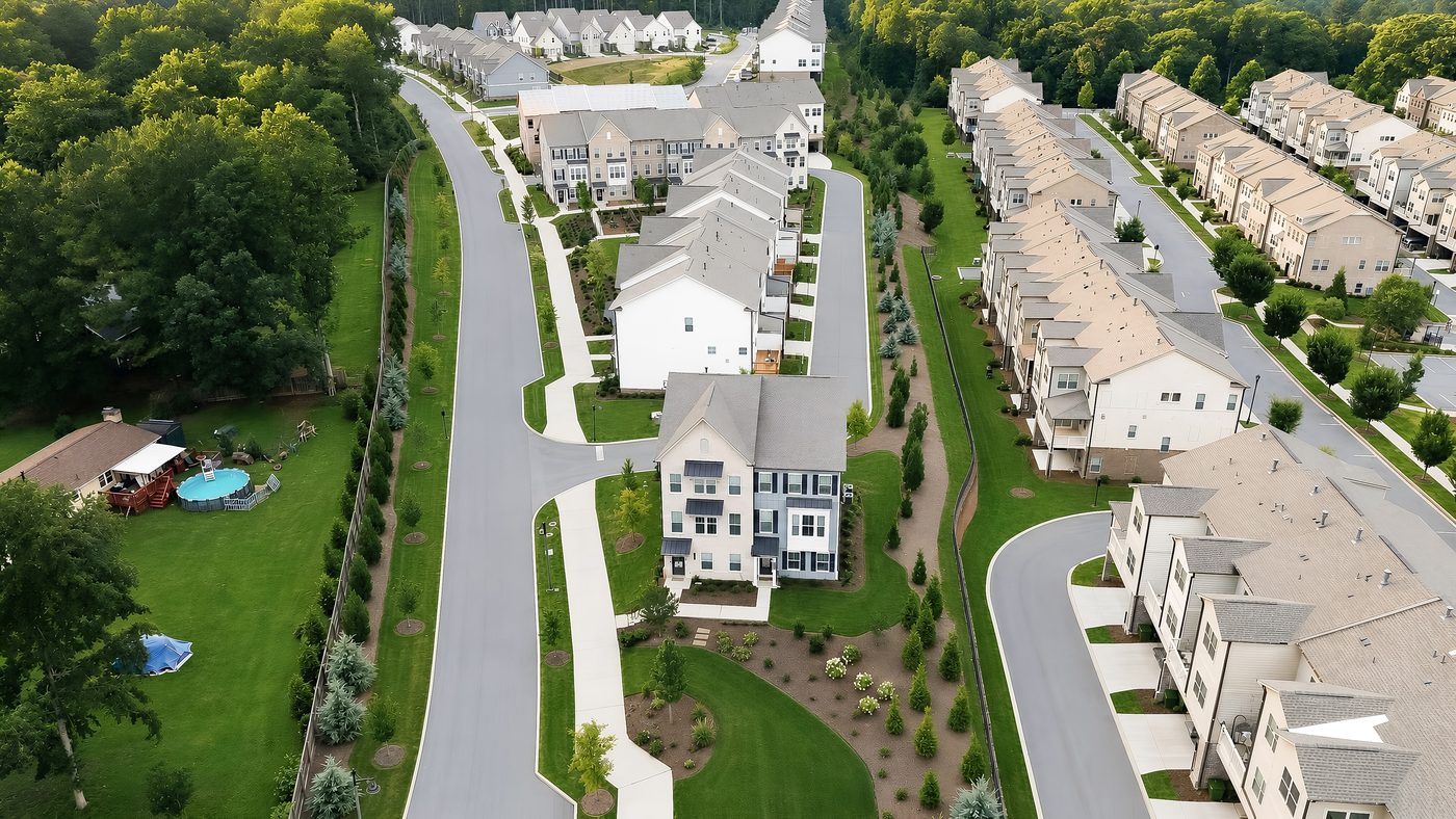 New homes in Woodstock